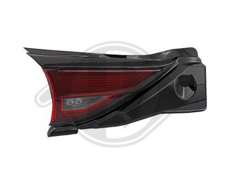 Tail light 5631093 Diederichs, Image 3