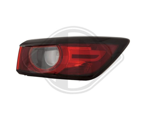 Tail light 5645190 Diederichs