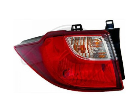 Tail light 5682091 Diederichs, Image 2