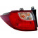 Tail light 5682091 Diederichs
