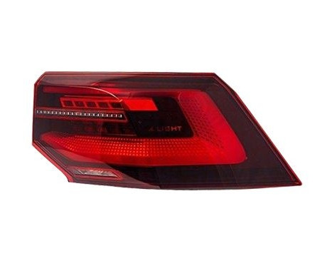 Tail light 5711926 Van Wezel