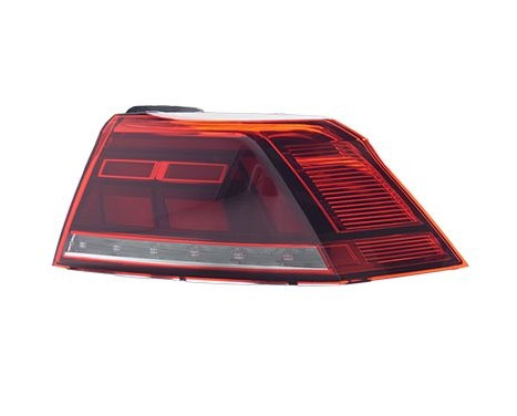 Tail light 5749922 Van Wezel