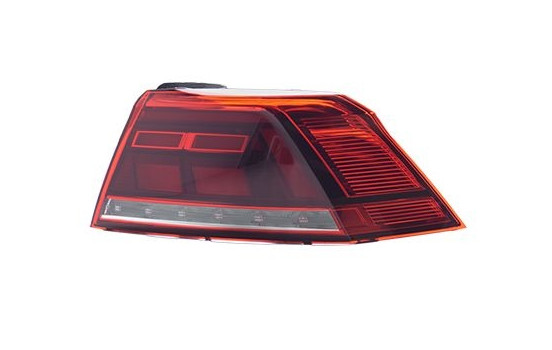 Tail light 5749922 Van Wezel