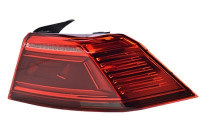Tail light 5749926 Van Wezel