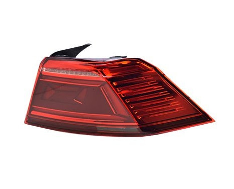 Tail light 5749926 Van Wezel