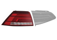 Tail light 5775921 Van Wezel