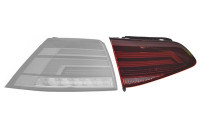Tail light 5775923 Van Wezel