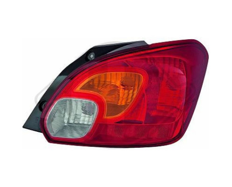 Tail light 5830090 Diederichs, Image 2