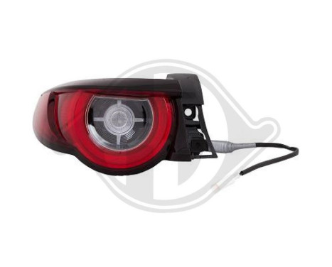Tail light 5841890 Diederichs, Image 2