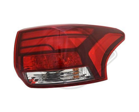 Tail light 5848990 Diederichs, Image 2