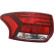 Tail light 5848991 Diederichs