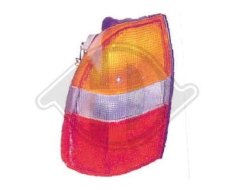 Tail light 5880893 Diederichs, Image 2