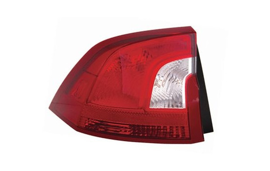 Tail light 5922931 Van Wezel
