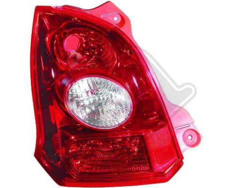 Tail light 6000091 Diederichs, Image 2