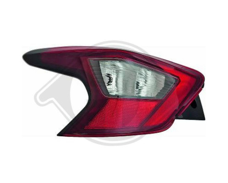 Tail light 6026091 Diederichs, Image 3