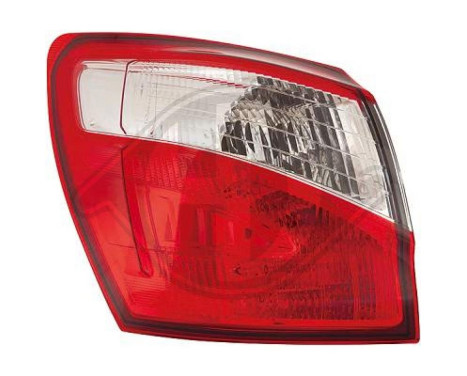Tail light 6045991 Diederichs, Image 3