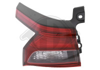 Tail light 6047895 Diederichs