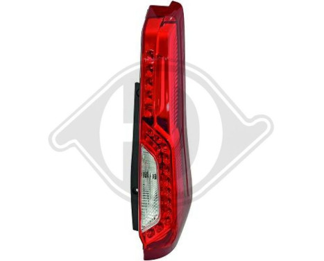 Tail light 6086990 Diederichs, Image 2