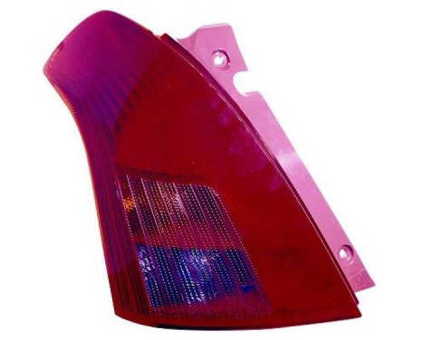 Tail light 6414290 Diederichs