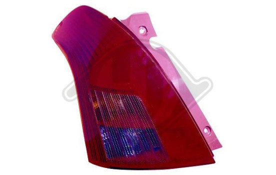 Tail light 6414291 Diederichs, Image 2