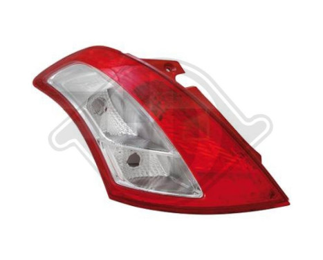 Tail light 6415091 Diederichs, Image 2