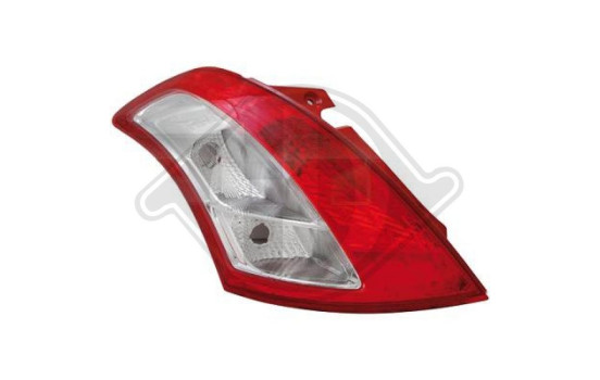 Tail light 6415091 Diederichs, Image 2
