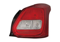 Tail light 6416090 Diederichs