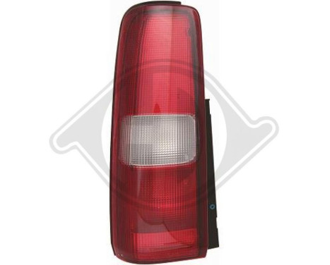 Tail light 6425891 Diederichs, Image 2