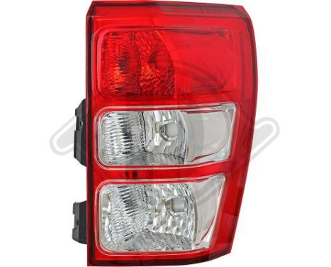 Tail light 6433092 Diederichs, Image 2