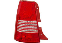 Tail light 6505091 Diederichs