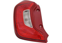 Tail light 6508091 Diederichs