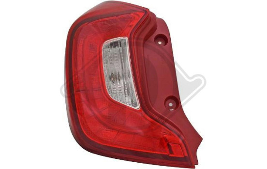 Tail light 6508091 Diederichs, Image 2