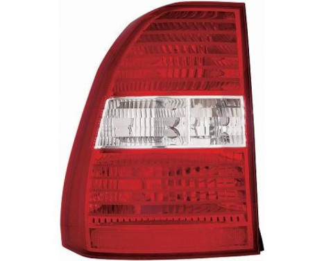 Tail light 6521890 Diederichs