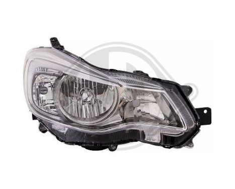 Tail light 6521891 Diederichs, Image 2