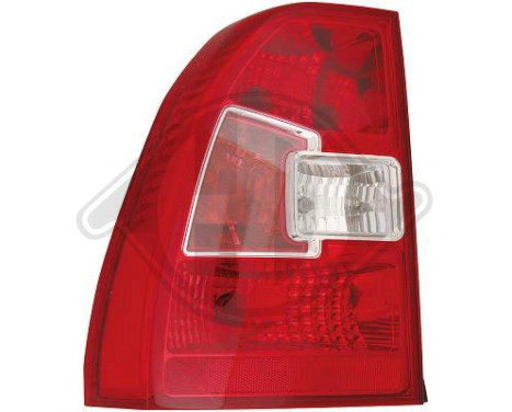 Tail light 6521990 Diederichs, Image 3