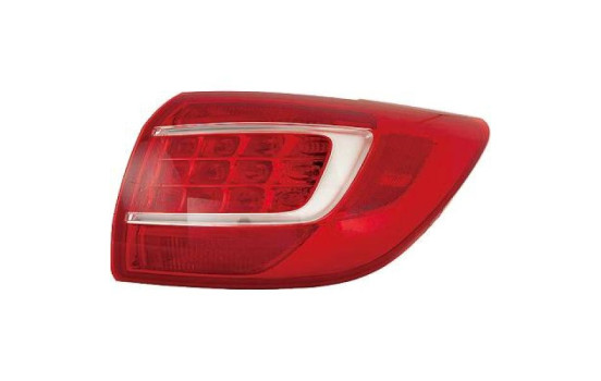 Tail light 6522890 Diederichs