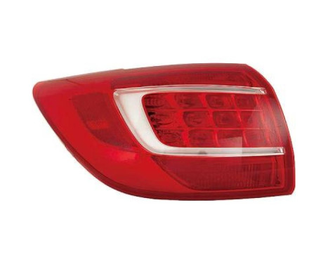 Tail light 6522891 Diederichs
