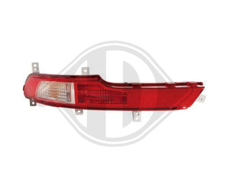 Tail light 6522894 Diederichs, Image 2