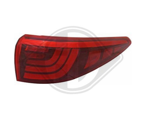 Tail light 6523890 Diederichs, Image 3