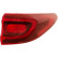 Tail light 6523990 Diederichs