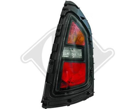 Tail light 6526890 Diederichs, Image 2