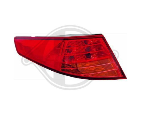 Tail light 6533090 Diederichs, Image 3