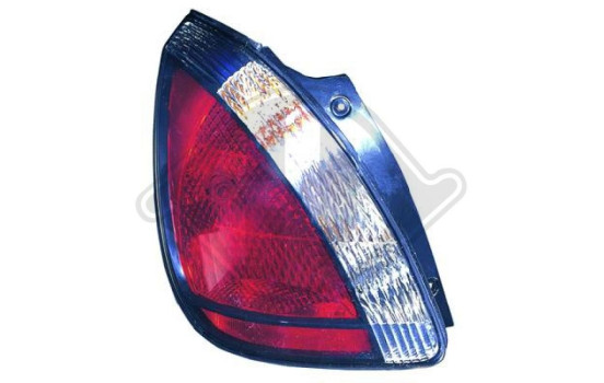 Tail light 6541090 Diederichs, Image 2