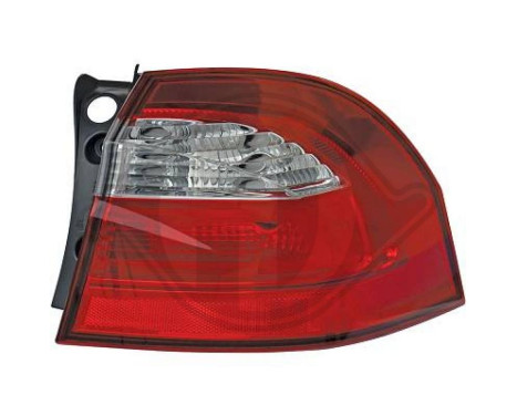 Tail light 6542090 Diederichs, Image 2