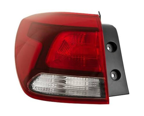 Tail light 6543091 Diederichs