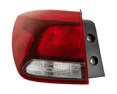 Tail light 6543091 Diederichs, Image 2