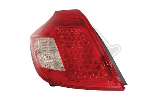 Tail light 6553191 Diederichs, Image 2