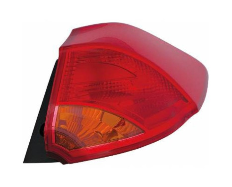 Tail light 6554090 Diederichs