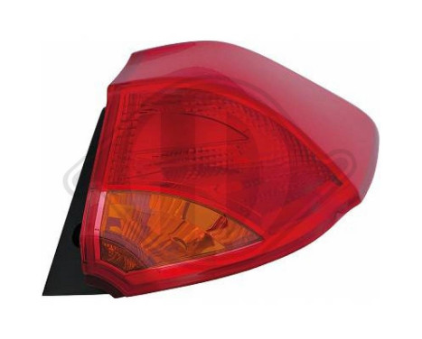 Tail light 6554090 Diederichs, Image 2