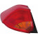 Tail light 6554091 Diederichs